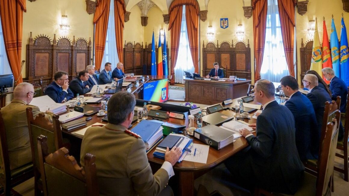 SUA vor să trimită avioane cisternă și soldați la Baza Mihail Kogălniceanu. Nicușor Dan a convocat CSAT