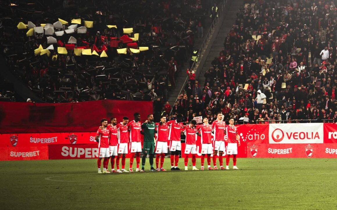 Dinamo București, undă verde pentru primul transfer de titlu în vară! Atacantul vrea să plece