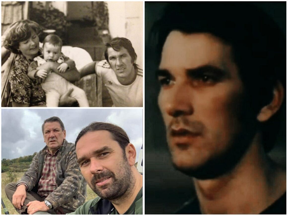 Divergențele din celebra familie Voina! Fiul Bogdan despre tata Radu: „Legea Novak ne desparte”