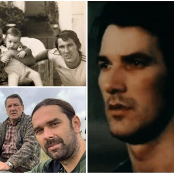 Divergențele din celebra familie Voina! Fiul Bogdan despre tata Radu: „Legea Novak ne desparte”