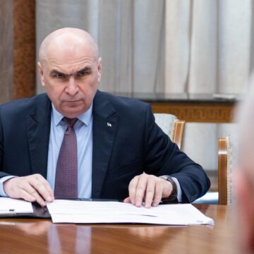 Ilie Bolojan s-a întâlnit cu CEO-ul grupului Schwarz, care deține Lidl, Kaufland şi La Cocoş. Ce s-a discutat la Guvern
