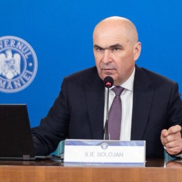 Data la care 13.000 de angajați din primării vor fi dați afară a fost anunțată de Ilie Bolojan