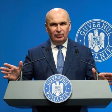 „Retorică tip AUR”. Bolojan spune că PSD minte și anunță că inflația poate crește din cauza războiului