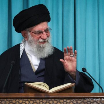 imago848155324-e1772343964334.jpg Nicușor Dan nu a transmis nimic după ce Israelul și SUA au atacat Iranul și Ali Khamenei a murit
