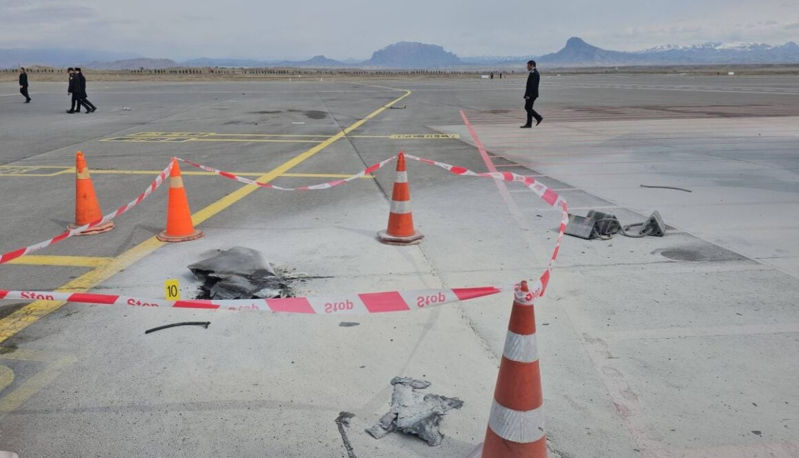 Azerbaijan a oprit o serie de atacuri teroriste planificate de Gardienii Revoluției la Baku