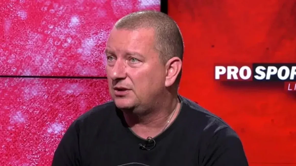 Ionuț Chirilă, înainte de Turcia