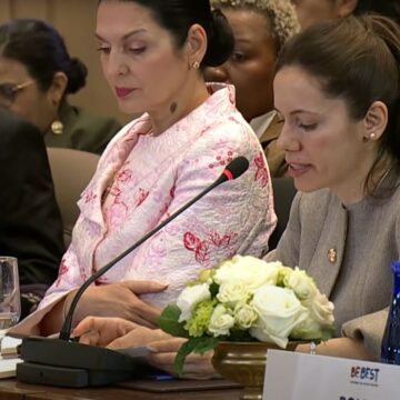 „Aștept cu nerăbdare să colaborăm”