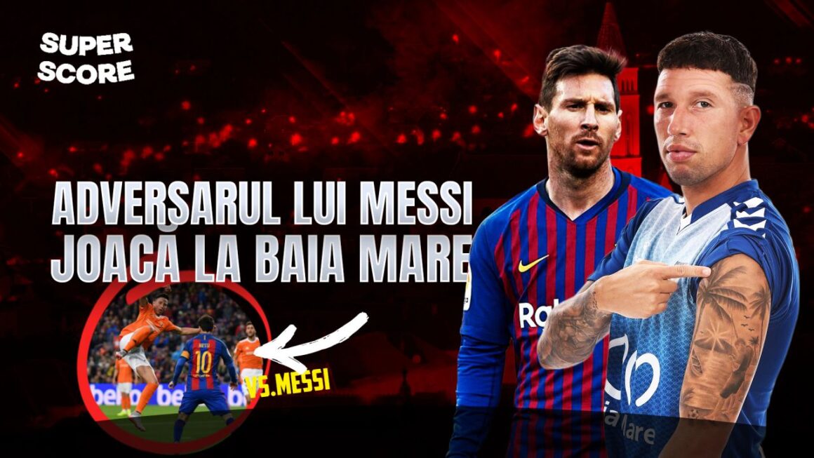 De la duelurile cu Messi, la liniștea de la Baia Mare. Povestea incredibilă a lui Jhon Mondragon