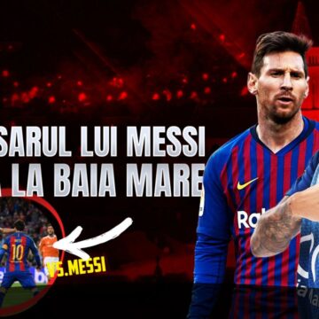 De la duelurile cu Messi, la liniștea de la Baia Mare. Povestea incredibilă a lui Jhon Mondragon