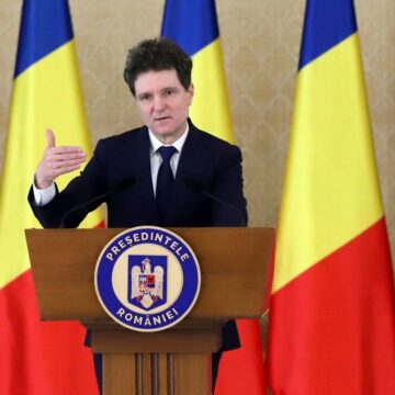 Nicușor Dan a anunțat strategia României pentru războiul declanșat de SUA și Israel în Iran