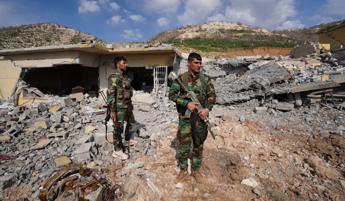 „Dacă își pune bazele la dispoziția Statelor Unite, acest lucru ar echivala cu participarea la o agresiune militară”