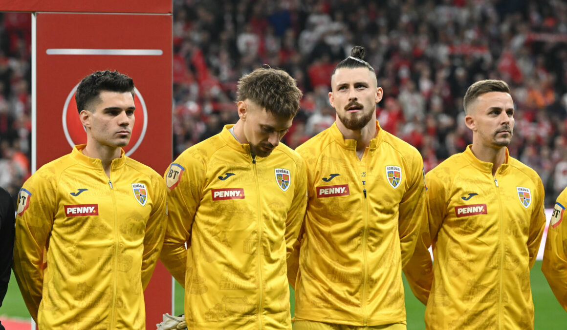 LIVE Slovacia – România, amical la Bratislava