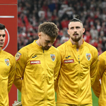 LIVE Slovacia – România, amical la Bratislava