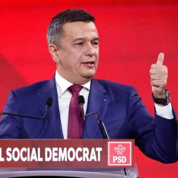 Sorin Grindeanu susține că PSD iese de la guvernare dacă amendamentul pentru cei vulnerabili nu trece