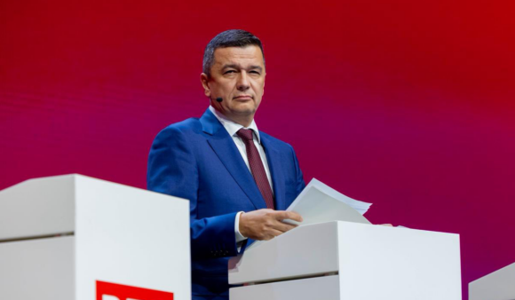 Sorin Grindeanu îl laudă pe Nicușor Dan pentru că nu a intervenit în scandalul din coaliție: „E un lucru bun”