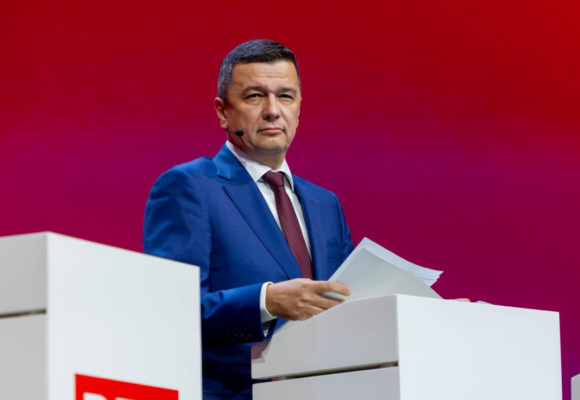 Sorin Grindeanu îl laudă pe Nicușor Dan pentru că nu a intervenit în scandalul din coaliție: „E un lucru bun”