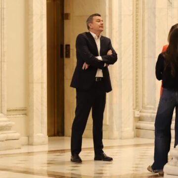 Ilie Bolojan, Sorin Grindeanu, Dominic Fritz și Kelemen Hunor, întâlnire pentru deblocarea banilor