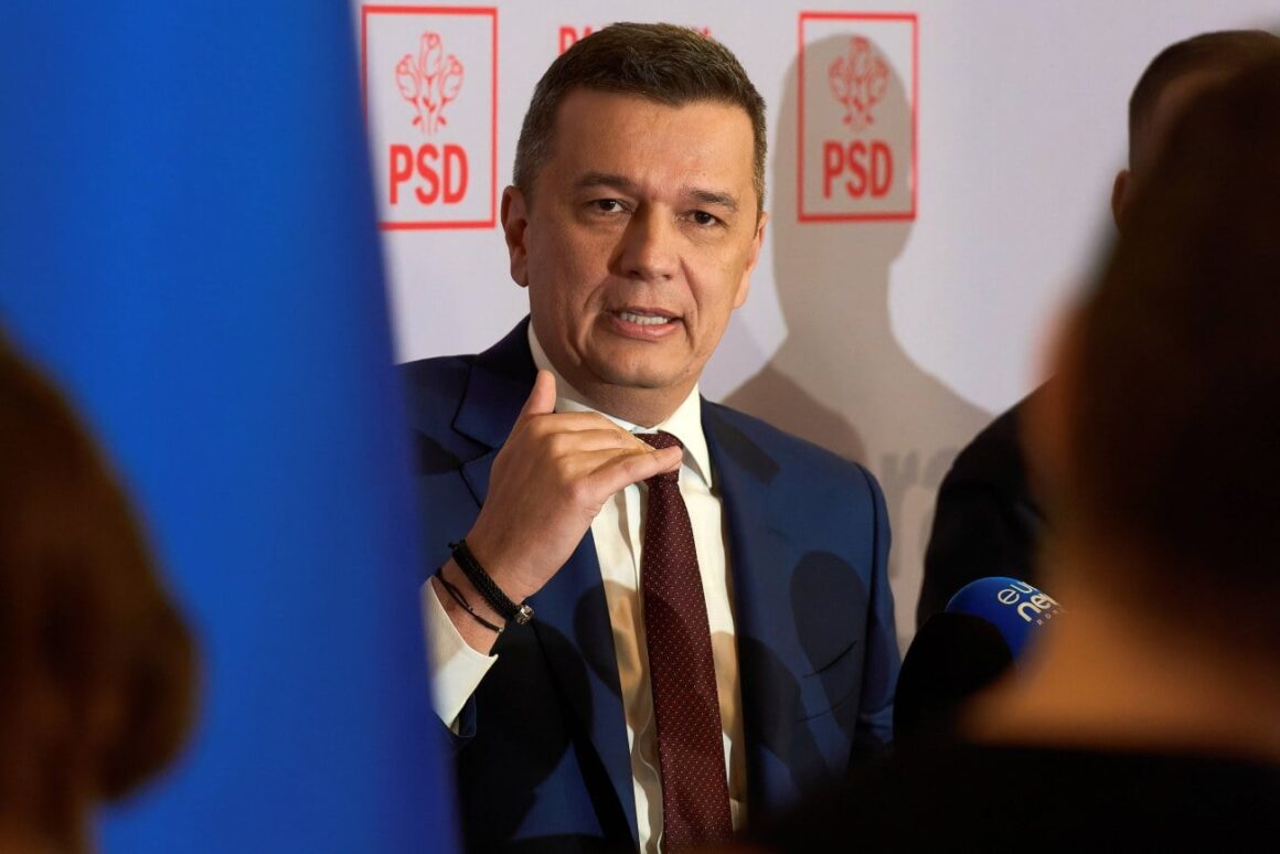 Sorin Grindeanu refuză negocieri pe teme sensibile. PSD decide dacă votează bugetul României pentru 2026