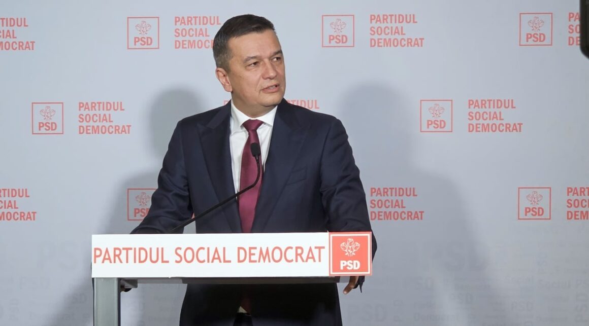 Sorin Grindeanu vrea să blocheze reforma lui Ilie Bolojan privind acțiunile la companiile de stat