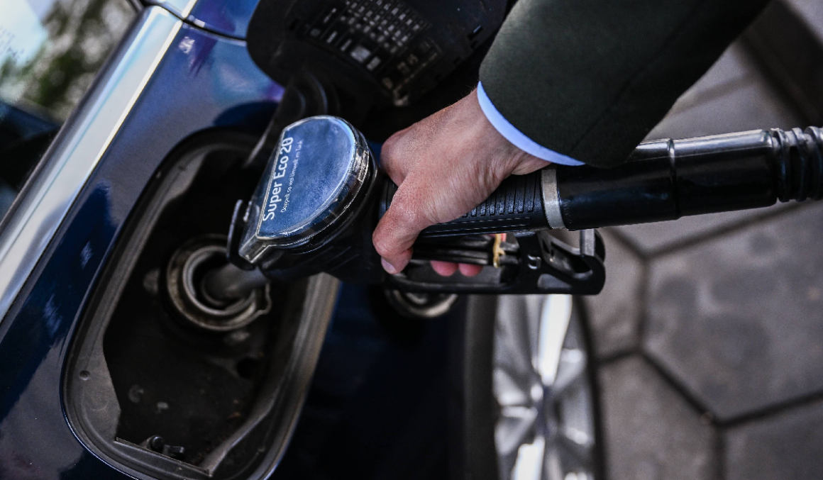 o benzinărie din Germania a introdus la pompă noul carburant Super E20