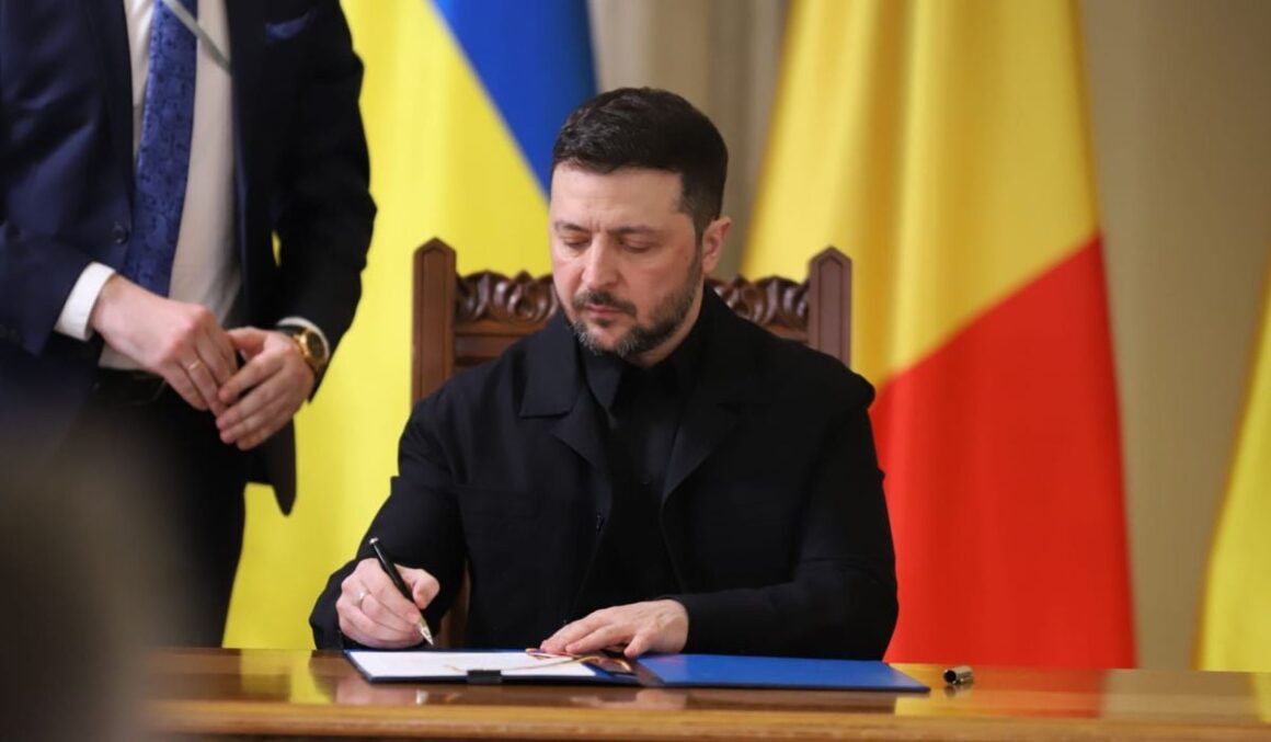 România și Ucraina au semnat un parteneriat privind producția comună de drone