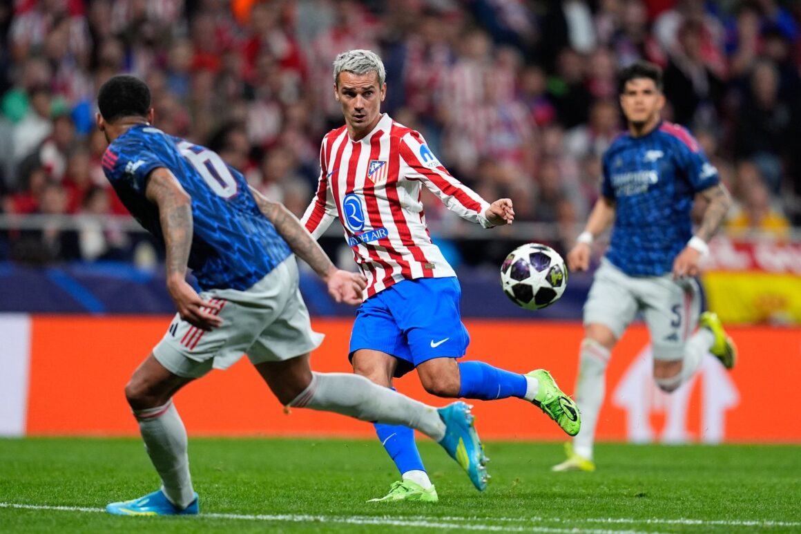 SPECIAL 82% șanse să joace finala de la Budapesta! Cum ar arăta lupta pentru trofeul Ligii Campionilor și cifrele marelui meci dintre Atletico și Arsenal