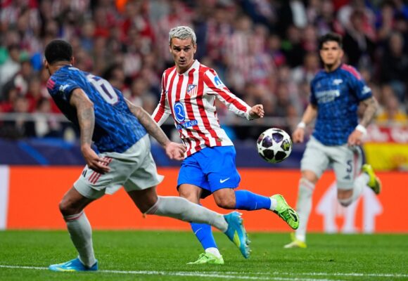 SPECIAL 82% șanse să joace finala de la Budapesta! Cum ar arăta lupta pentru trofeul Ligii Campionilor și cifrele marelui meci dintre Atletico și Arsenal