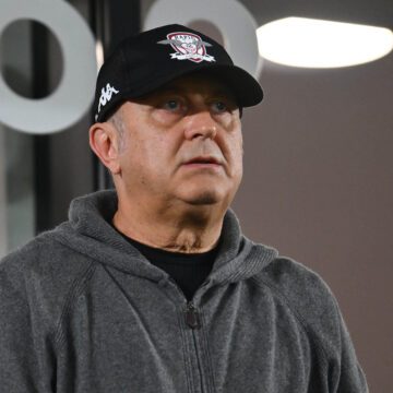 „Te-ai rupt de spiritul Rapidului”