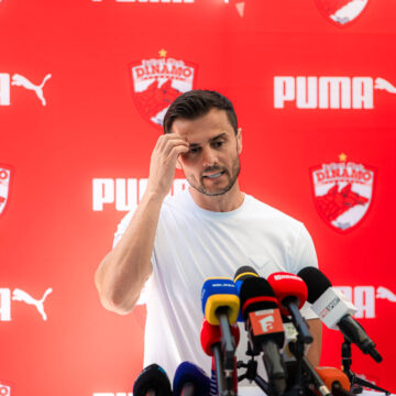 Nicolescu și-a desființat fotbaliștii, l-a lăudat pe Pușcaș și a pus presiune pe Kopic