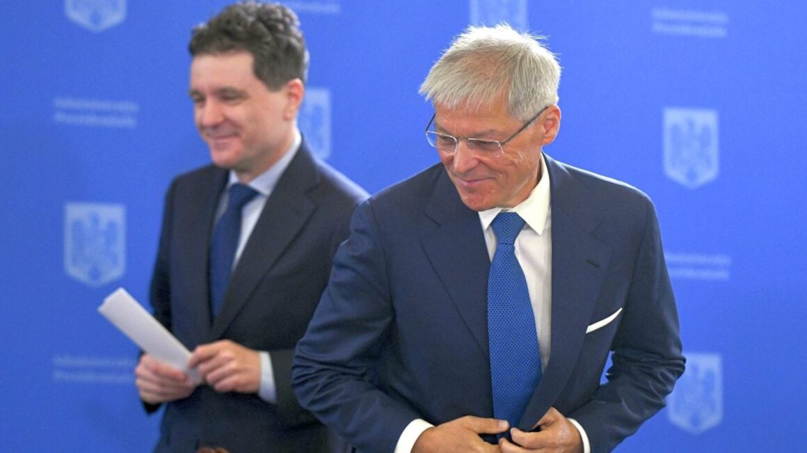 ex-premier și președinte USR, cu legături în Franța