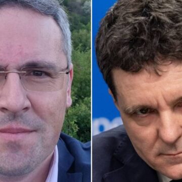 claudiu-sandu-nicusor-dan.jpg „Nu mai e stat de drept în România”