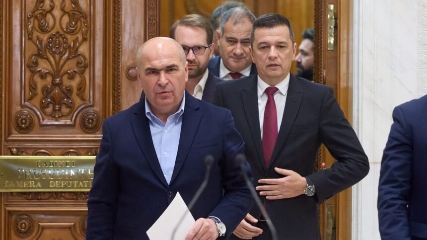 PSD vrea să îl demită pe Ilie Bolojan și declanșează o nouă criză, într-o Românie obosită de austeritate