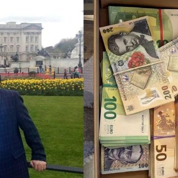 Cristian Anton, fost șef de cabinet al lui Sorin Grindeanu, arestat preventiv. DNA a găsit peste 500.000 de euro