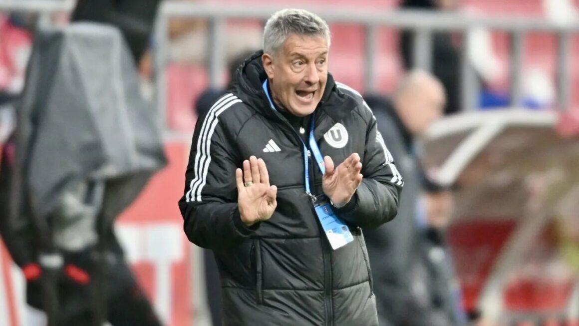 Cristiano Bergodi a răbufnit la TV după CFR