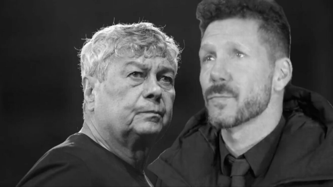 Unul dintre cei mai bogați antrenori ai planetei, durul Simeone, dezvăluie omenia lui Mircea Lucescu