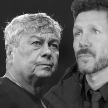 Unul dintre cei mai bogați antrenori ai planetei, durul Simeone, dezvăluie omenia lui Mircea Lucescu