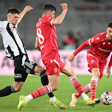 Dinamo București, undă verde pentru transferul verii în atac: „Dinamo Kiev îl vinde!”