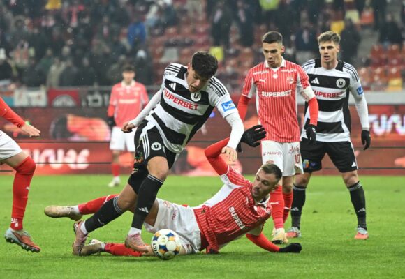 „U” Cluj Live Text Online, de la ora 21.00, în etapa a 5-a din play-off-ul Superligii. Frate, frate, dar punctele sunt pe bani! Echipe probabile