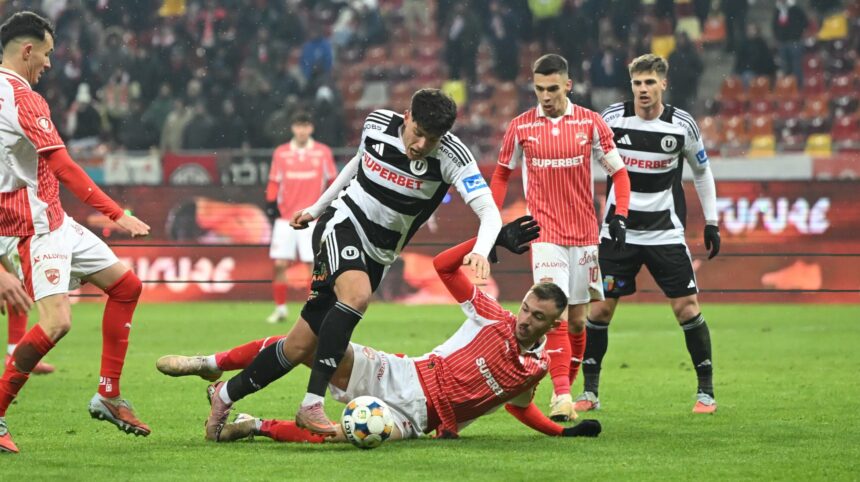 „U” Cluj Live Text Online, de la ora 21.00, în etapa a 5-a din play-off-ul Superligii. Frate, frate, dar punctele sunt pe bani! Echipe probabile