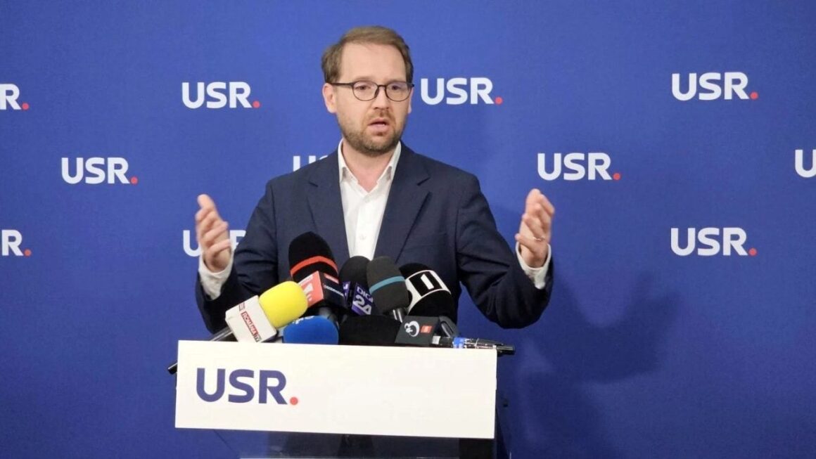 USR, Cristian Ghinea și Stelian Ion l-au pus la zid pe Nicușor Dan după numirile la DNA, DIICOT și Parchetul General