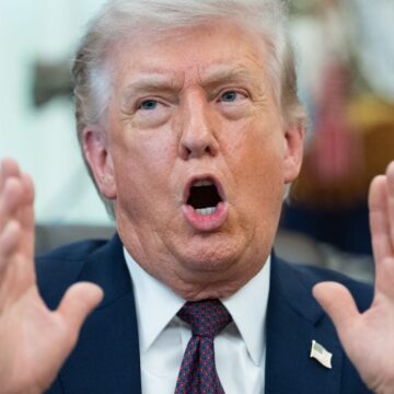 donald-trump-2-scaled-e1774998957105.jpg Donald Trump anunță că SUA vor părăsi Iranul „foarte curând”, indiferent dacă există sau nu un acord