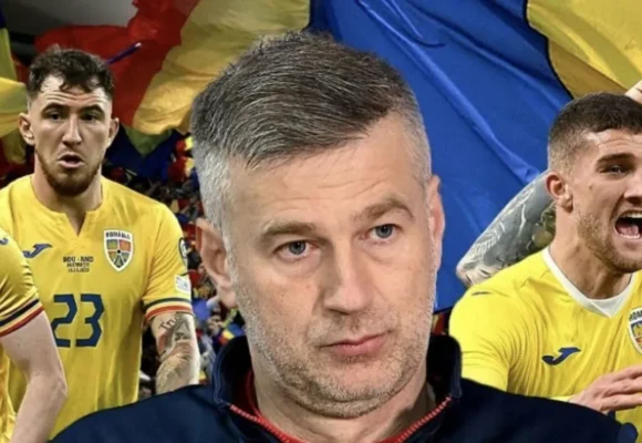 Edi Iordănescu, reacție dură împotriva deciziei FRF de a-l pune pe listă lângă Gică Hagi