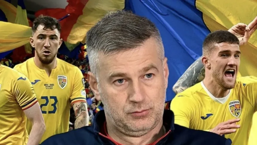 Edi Iordănescu, reacție dură împotriva deciziei FRF de a-l pune pe listă lângă Gică Hagi