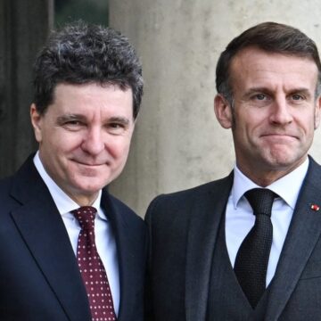 Emmanuel Macron și Recep Tayyip Erdogan sunt așteptați în România în perioada Summitului B9