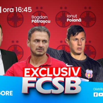EXCLUSIV FCSB, azi de la 16:45. A început scandalul dintre Gigi Becali și Mirel Rădoi
