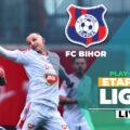 FC Bihor – Sepsi OSK deschide returul play-off-ului Ligii 2