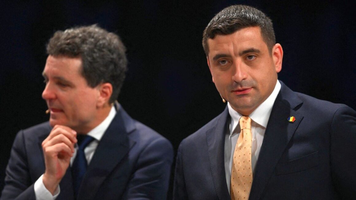 George Simion l-a făcut pe Nicușor Dan paraplegic, a fost reclamat la CNCD și continuă: „I se zice damblagiu”