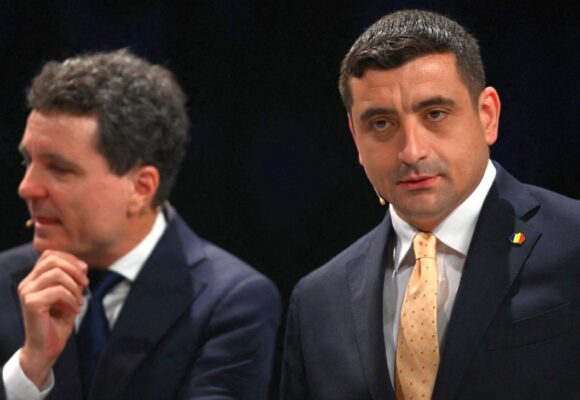 George Simion l-a făcut pe Nicușor Dan paraplegic, a fost reclamat la CNCD și continuă: „I se zice damblagiu”