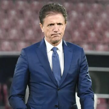 Gică Popescu a refuzat demisia lui Zicu! A intrat în direct şi a făcut anunțul