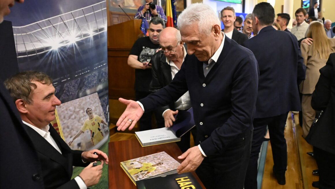 „Doar așa scapă! Asta e ieșirea lui”